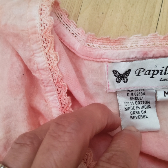 PAPILLON blouse   S - Picture 2 of 4